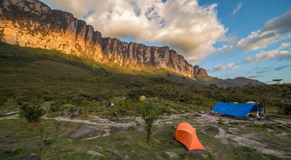 Roraima Base Camp