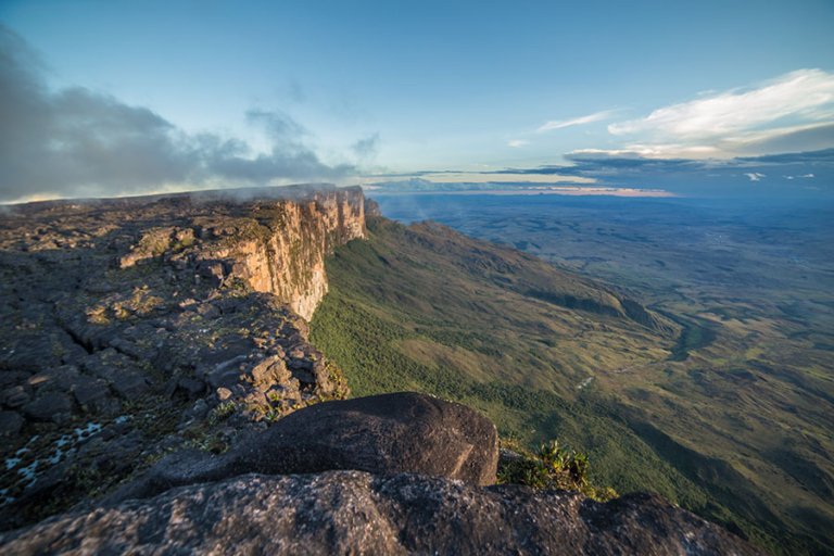 Mount Roraima Trek Maverick Rock