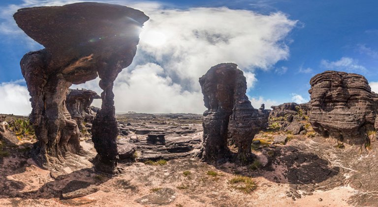 Mount Roraima Ultimate Guide - Trek to the Lost World, Venezuela