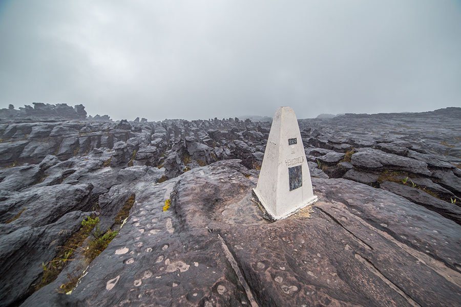 Mount Roraima Trek Triple Border Venezuela - Brazil - Guyana
