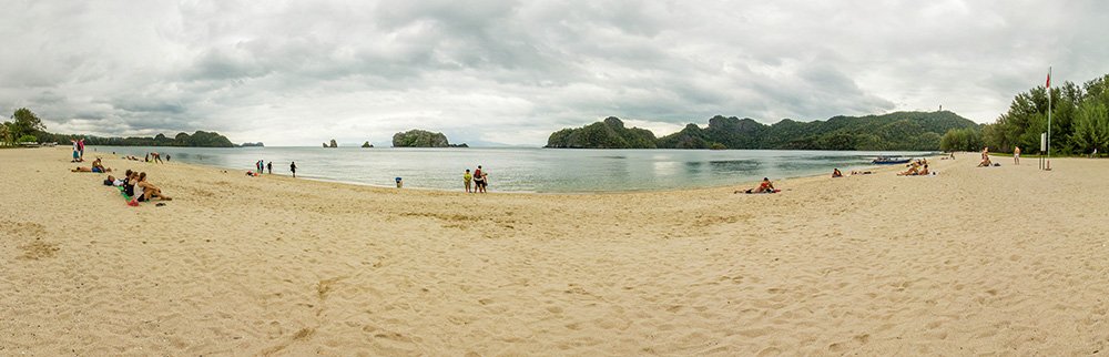Kilim Tanjung Rhu Beach