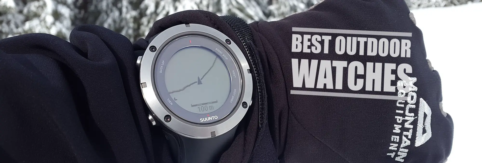 Best outdoor watches header