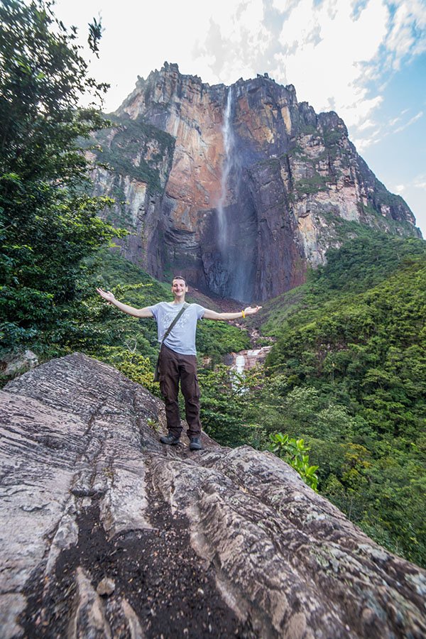 Angel Falls Viewpoint 1