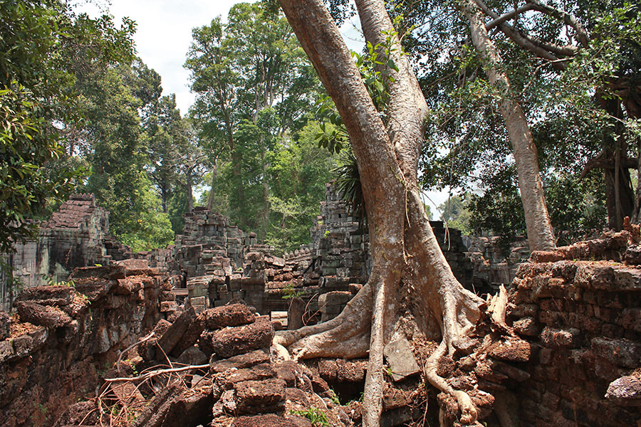 Preah Khan Temple