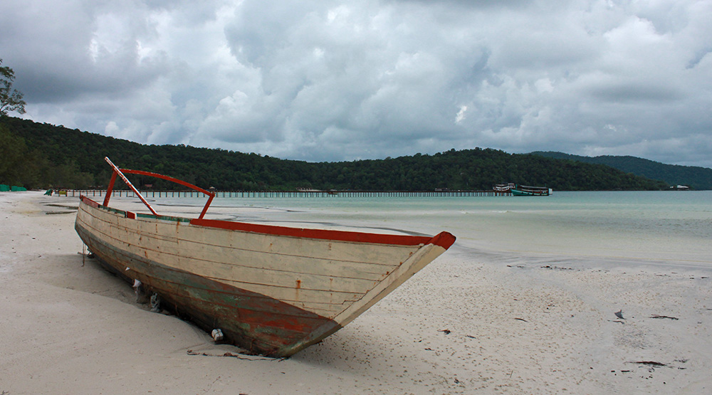 Koh Rong Samloem