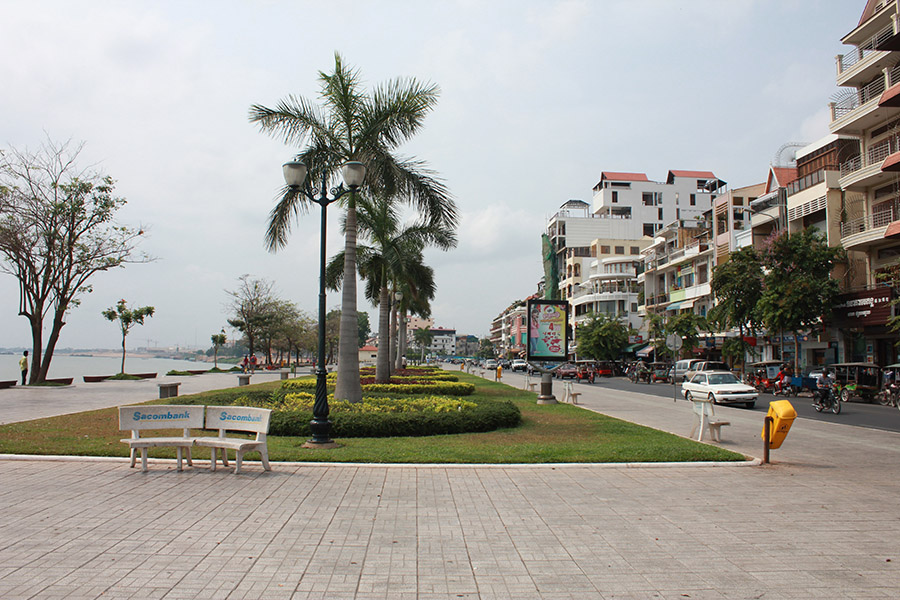 Sisowath Quay