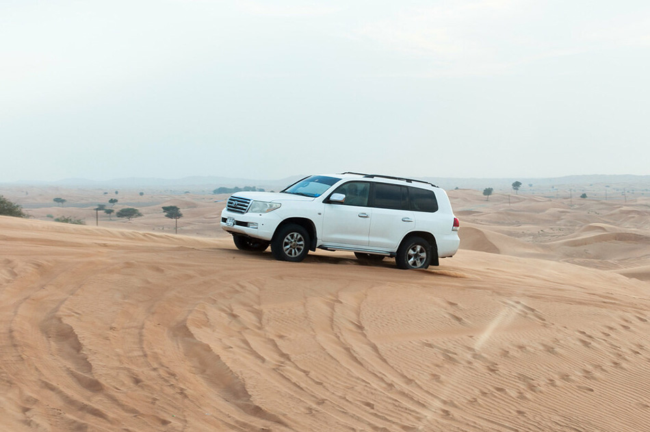 Desert Safari Dubai