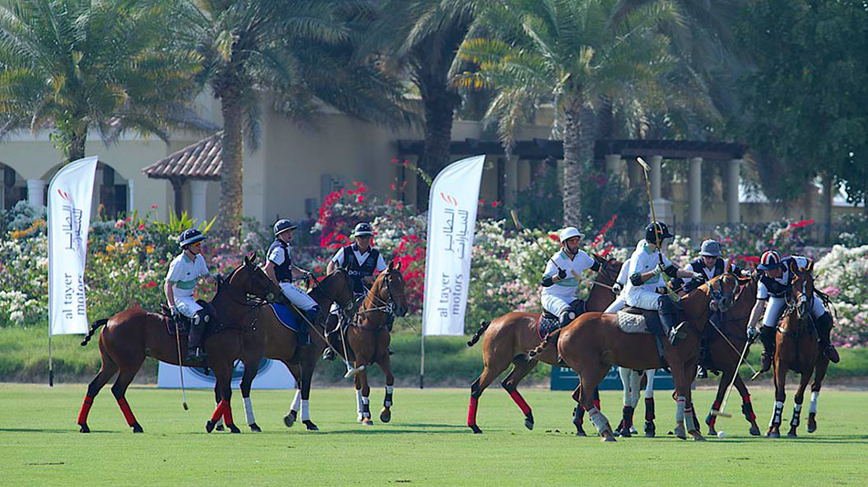 Activities around Dubai - Horse Riding