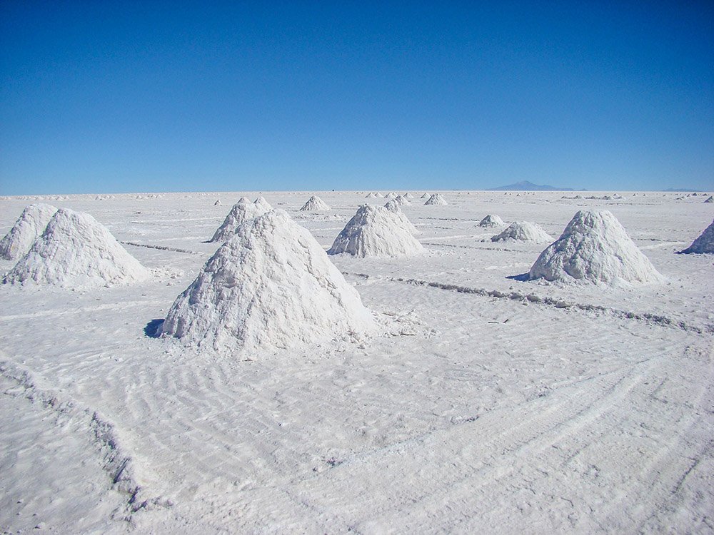 Salar de Uyuni
