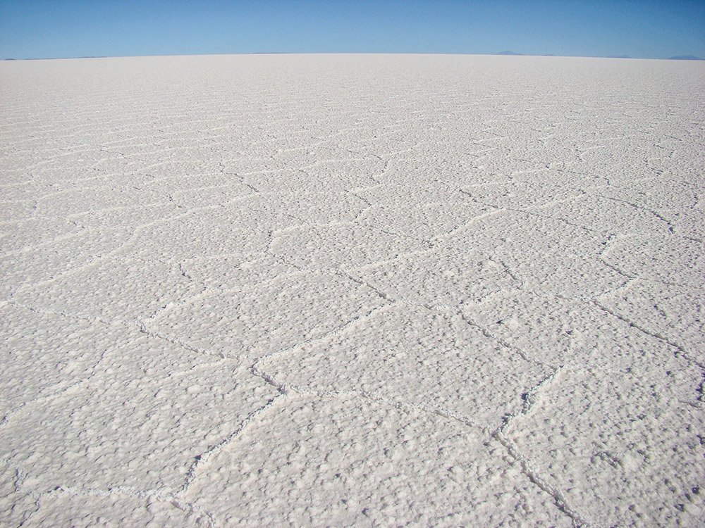 Salar de Uyuni