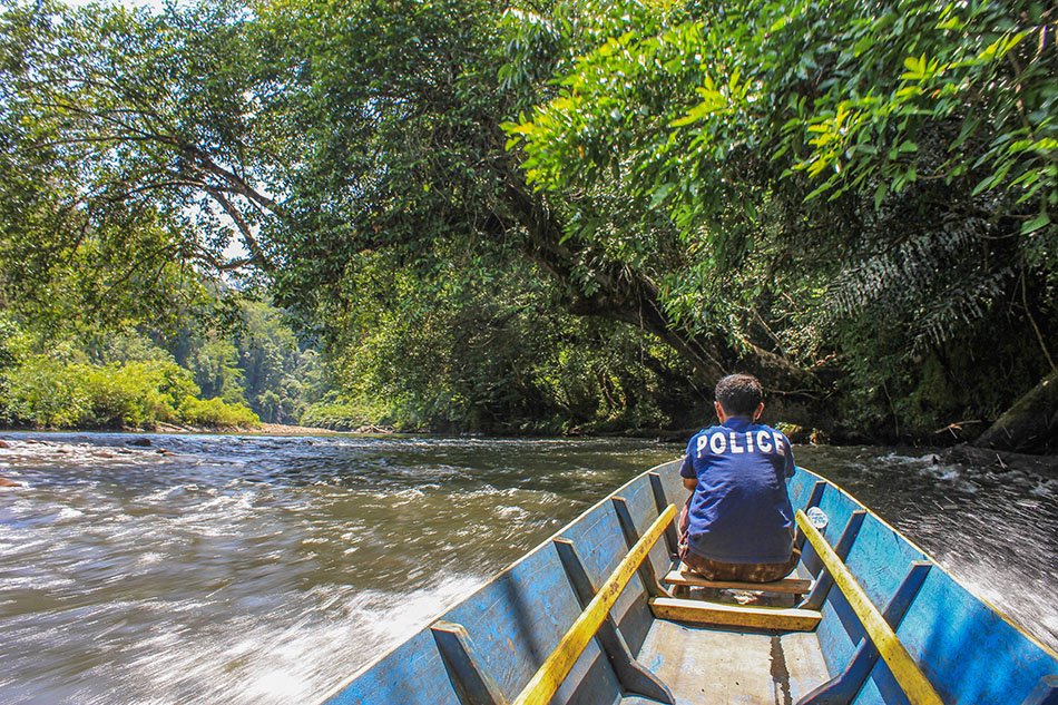 Ulu Temburong National Park