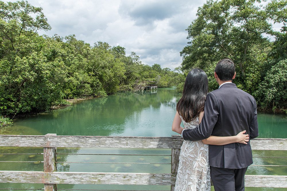 Pre-wedding Photos Singapore