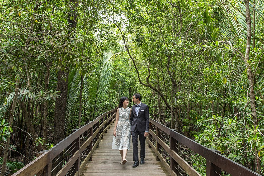 Pre-wedding Photos Singapore