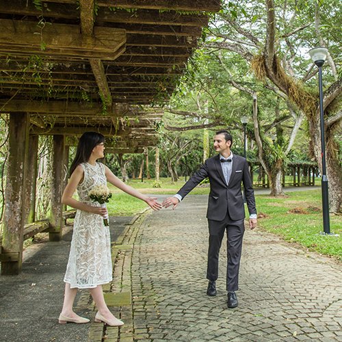 Pre-wedding Photos Singapore