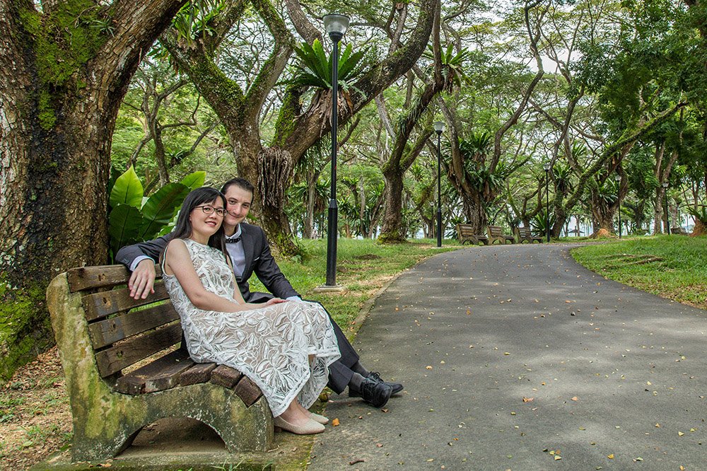 Pre-wedding Photos Singapore