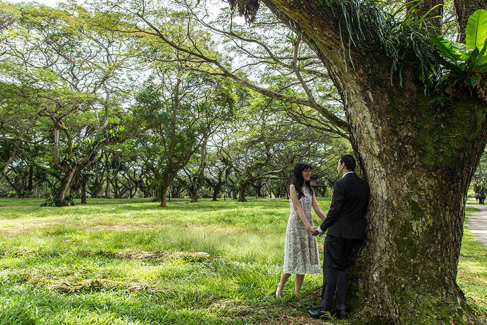 Pre-wedding Photos Singapore