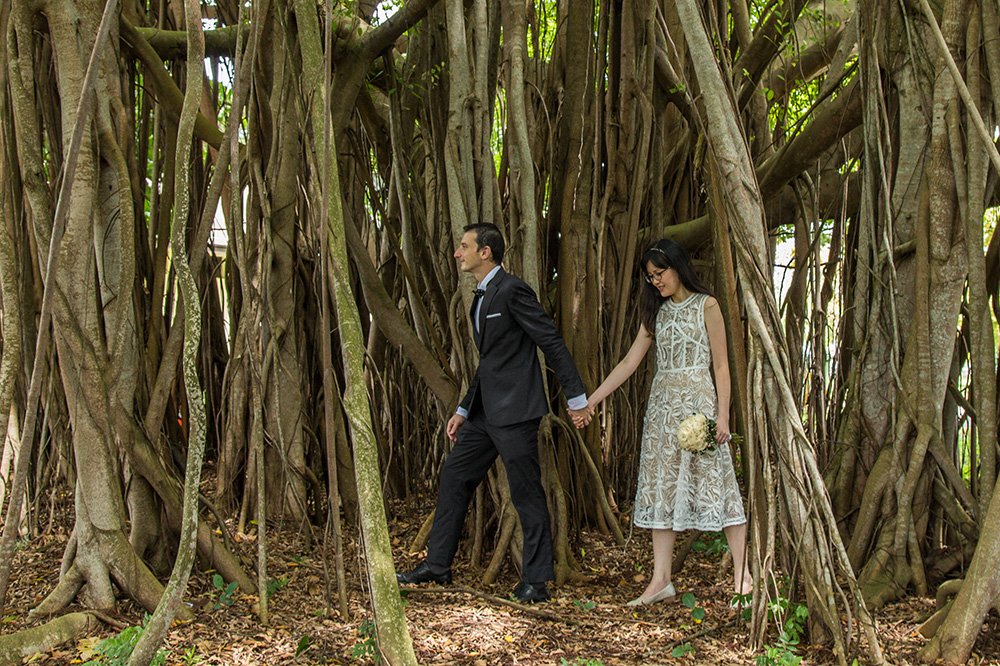 Pre-wedding Photos Singapore