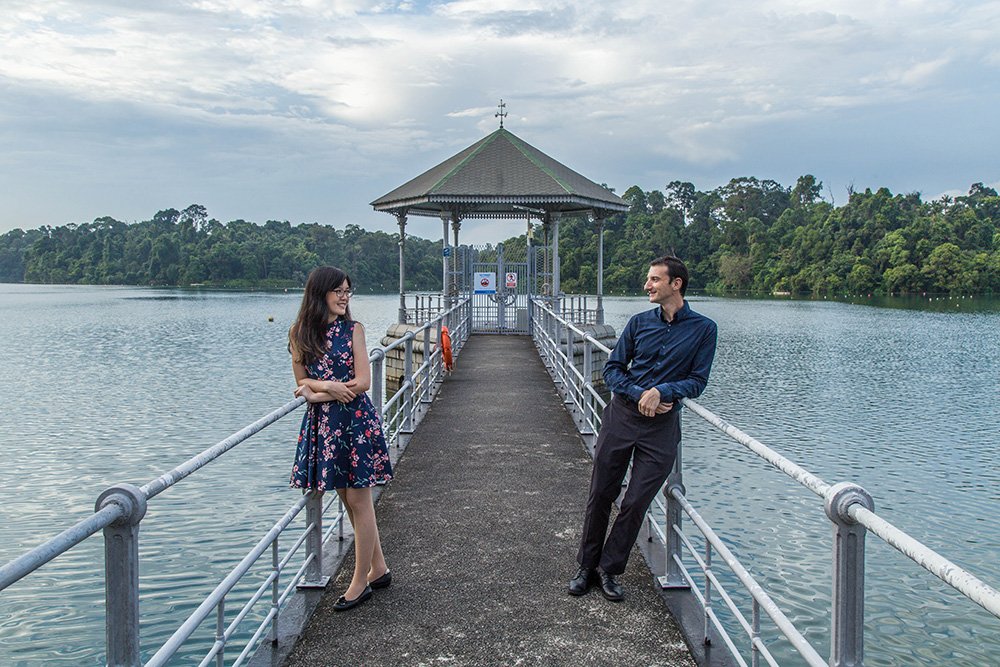 Pre-wedding Photos Singapore