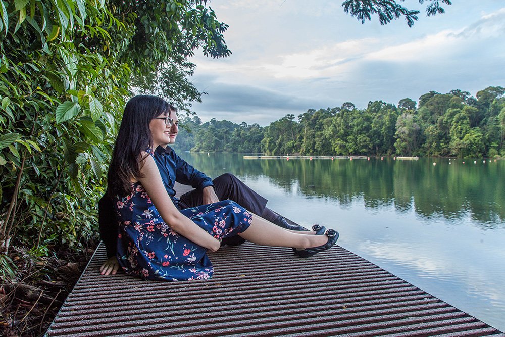 Pre-wedding Photos Singapore