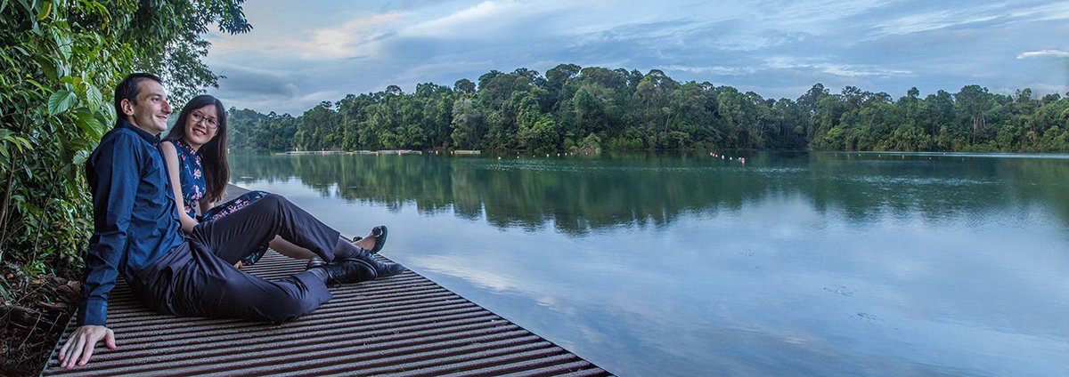 Pre-wedding Photos Singapore