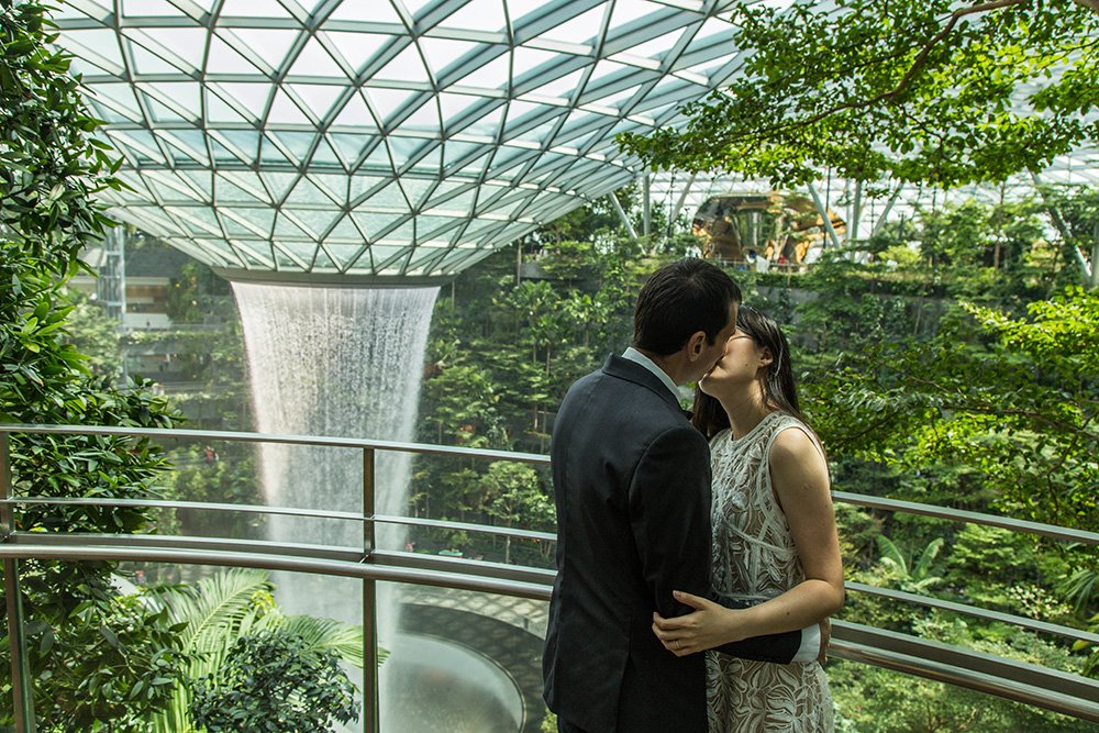 Pre-wedding Photos Singapore