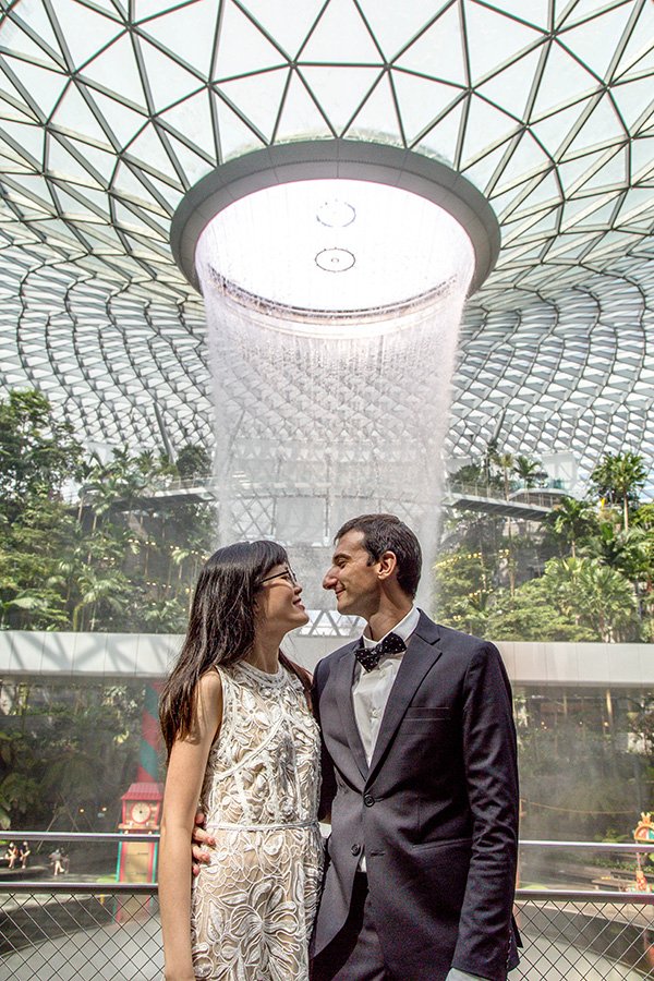 Pre-wedding Photos Singapore