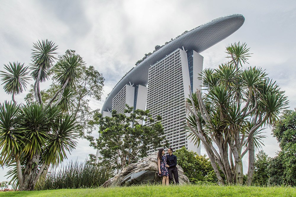 Pre-wedding Photos Singapore