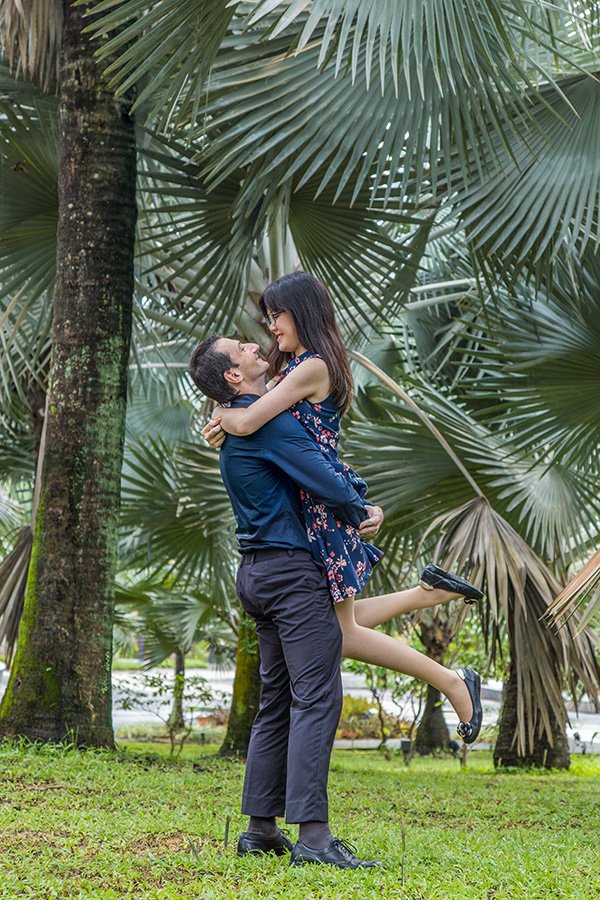 Pre-wedding Photos Singapore