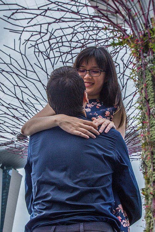 Pre-wedding Photos Singapore