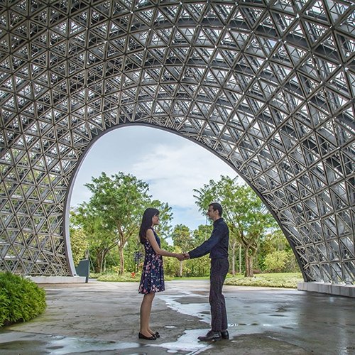 Pre-wedding Photos Singapore