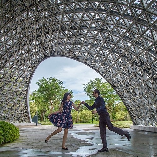 Pre-wedding Photos Singapore