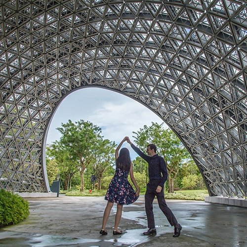 Pre-wedding Photos Singapore