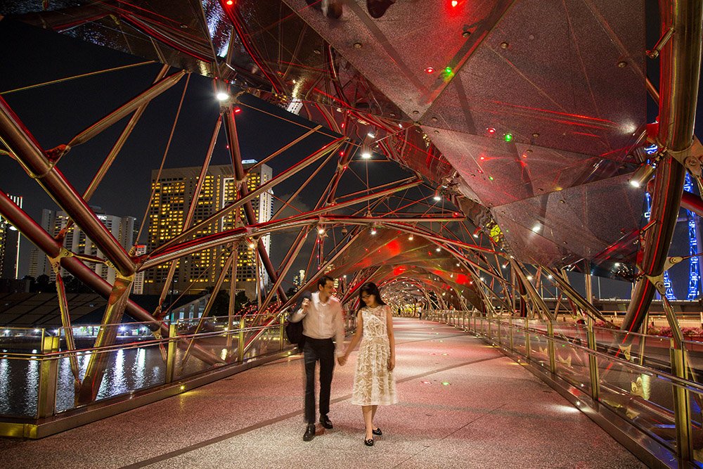 Pre-wedding Photos Singapore