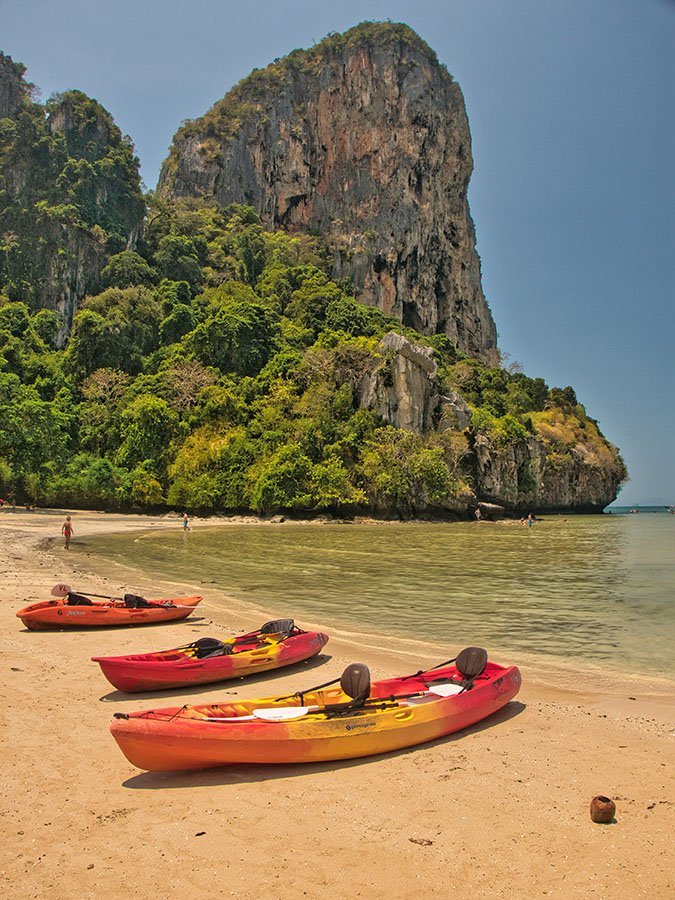 Sit-on top vs Sit-in kayaks - 2