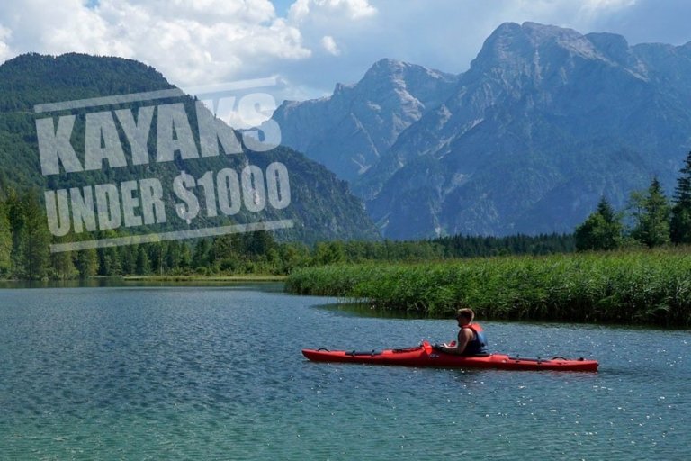 Best kayaks under 1000 dollars
