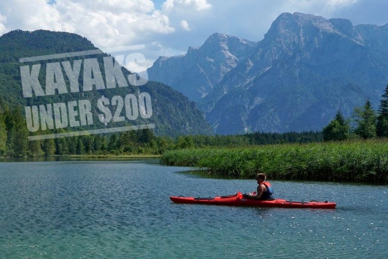 Best Kayaks under 200 - thumb