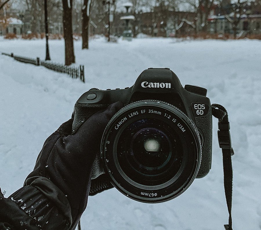 Best Lenses for Canon EOS 6D - Guide