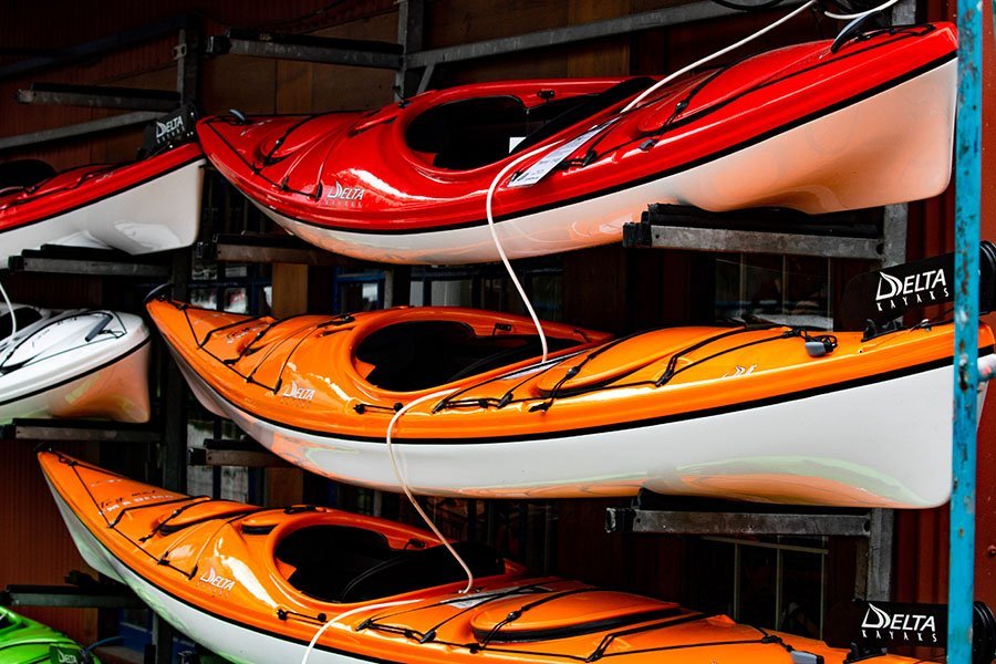 kayak locks - guide