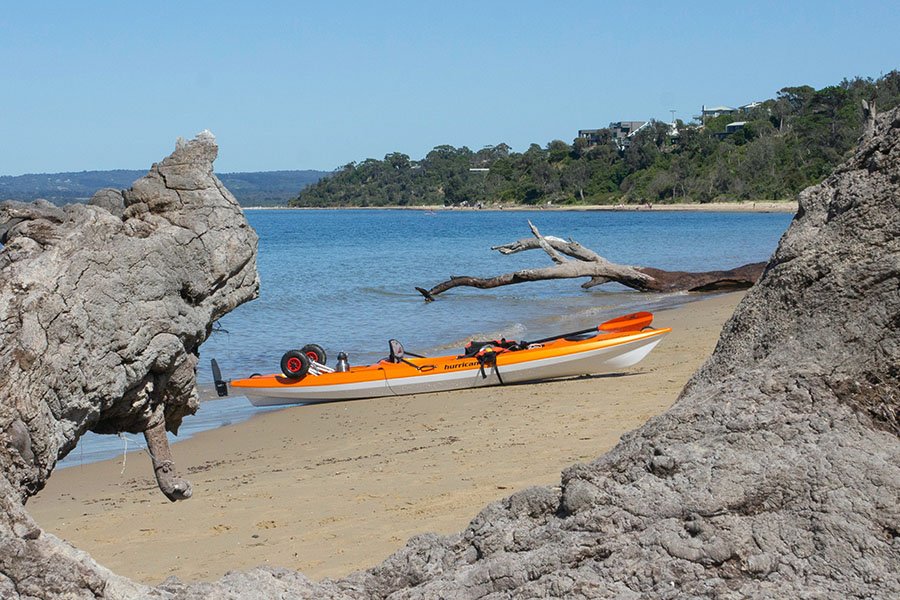 tips to lock a kayak