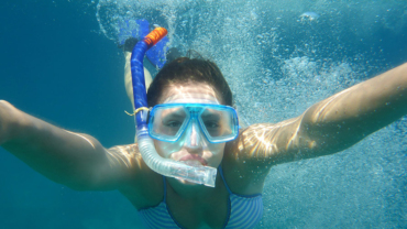 How does a snorkel work - Intro