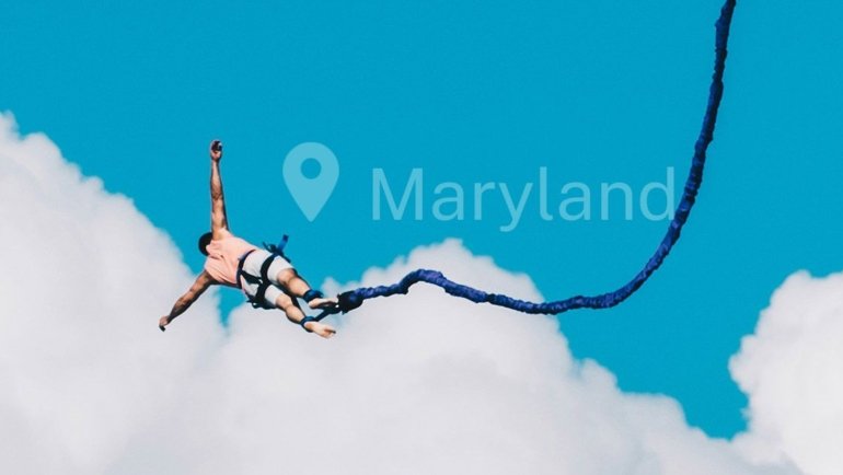 Bungee Jumping Maryland