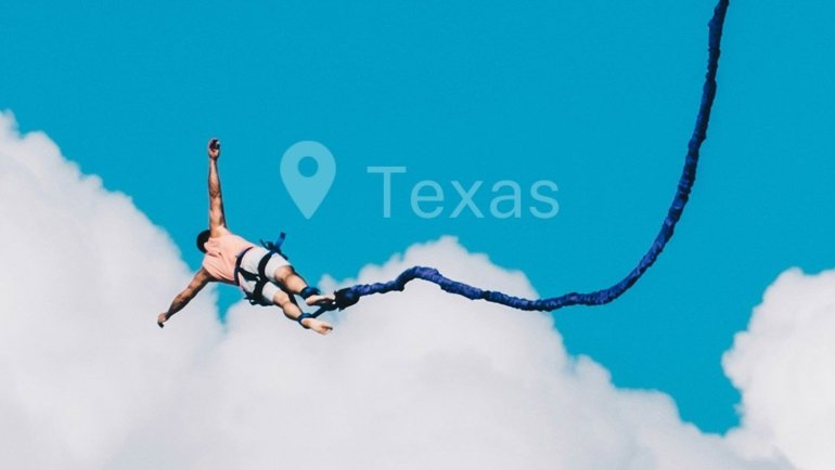 Bungee Jumping Texas