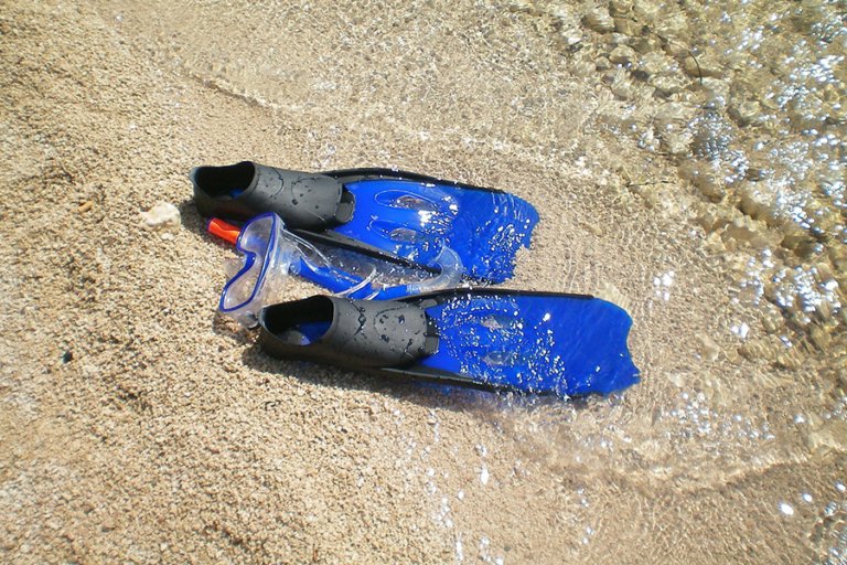 Snorkeling Fins - Intro
