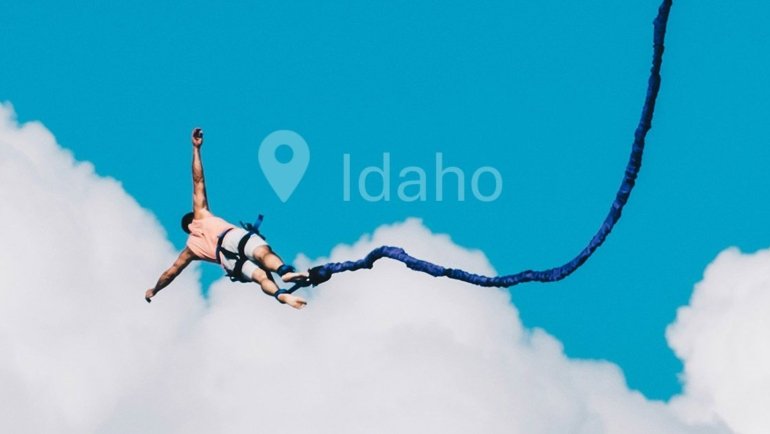 Bungee Jumping Idaho