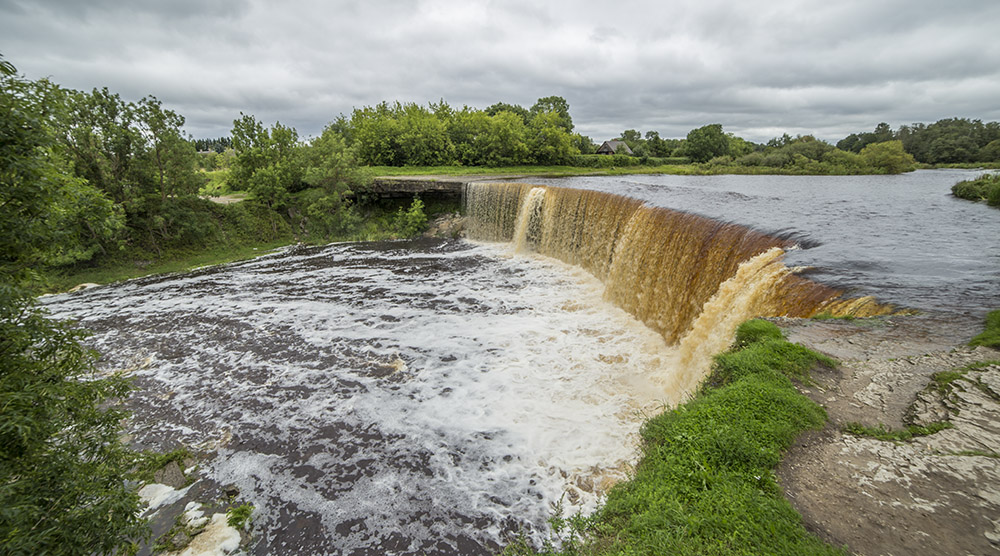 Jägala Waterfall