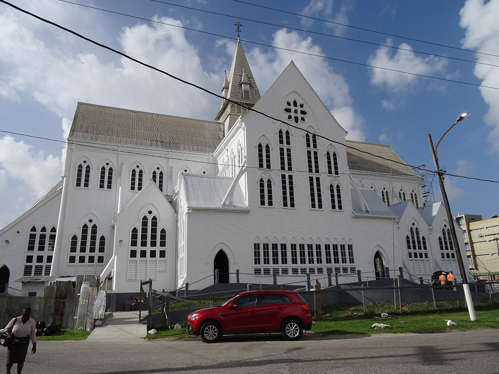 St George's Cathedral, Georgetown