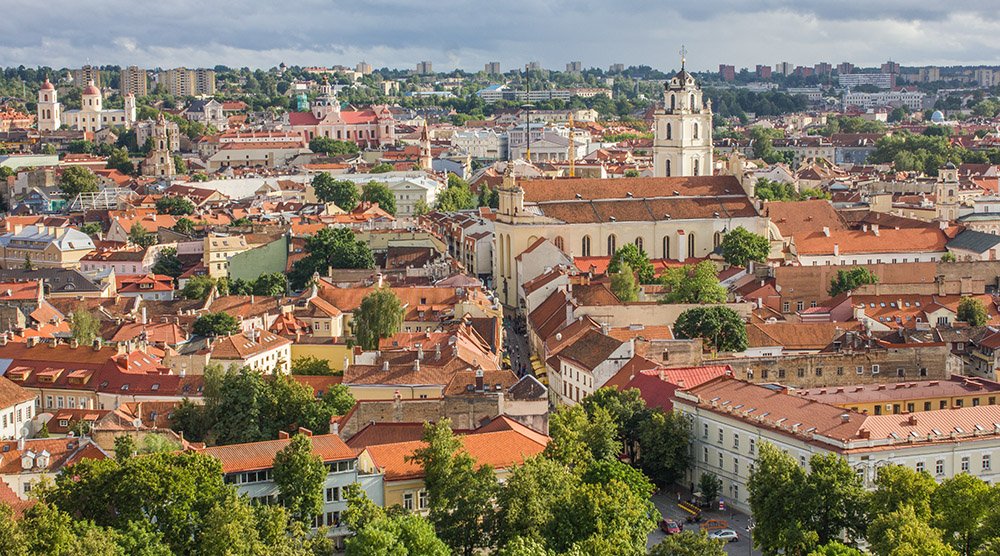 Vilnius