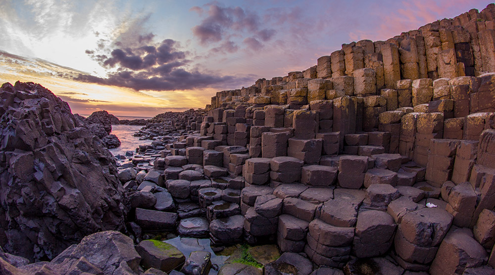 Giant's Causeway