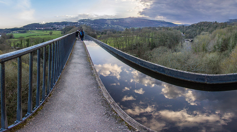 Pontcysyllte Aqueduct
