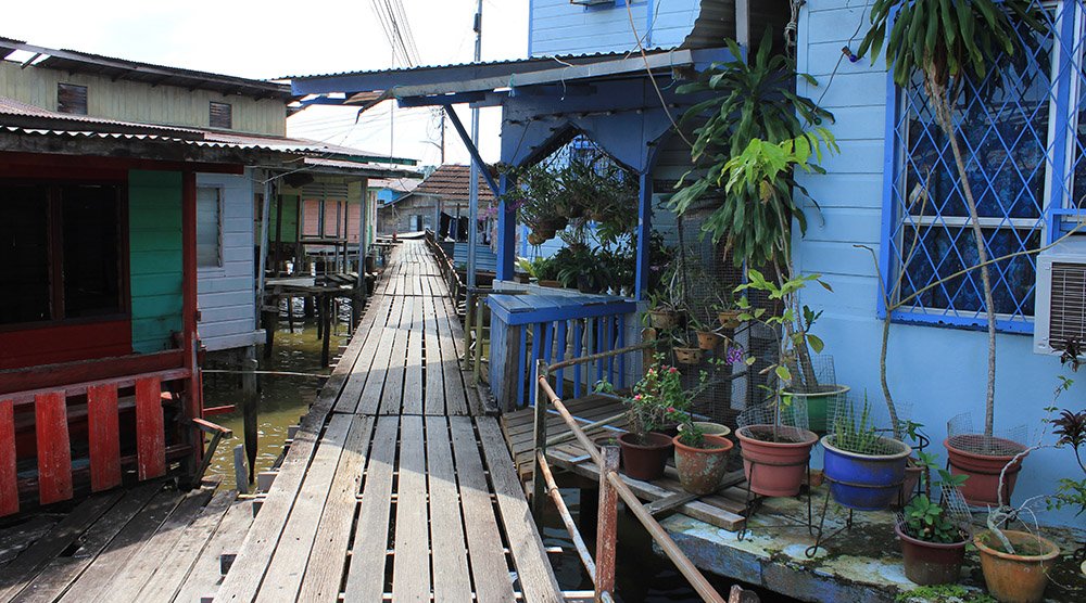 Kampong Ayer